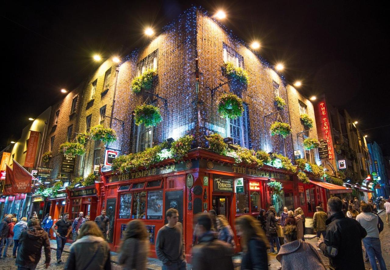 Temple Bar Lane 3*