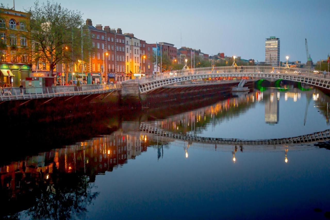 Temple Bar Lane Hotel
