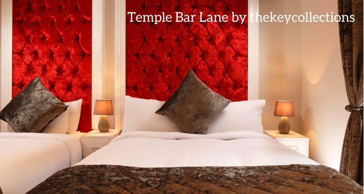 Temple Bar Lane Hotel Dublin